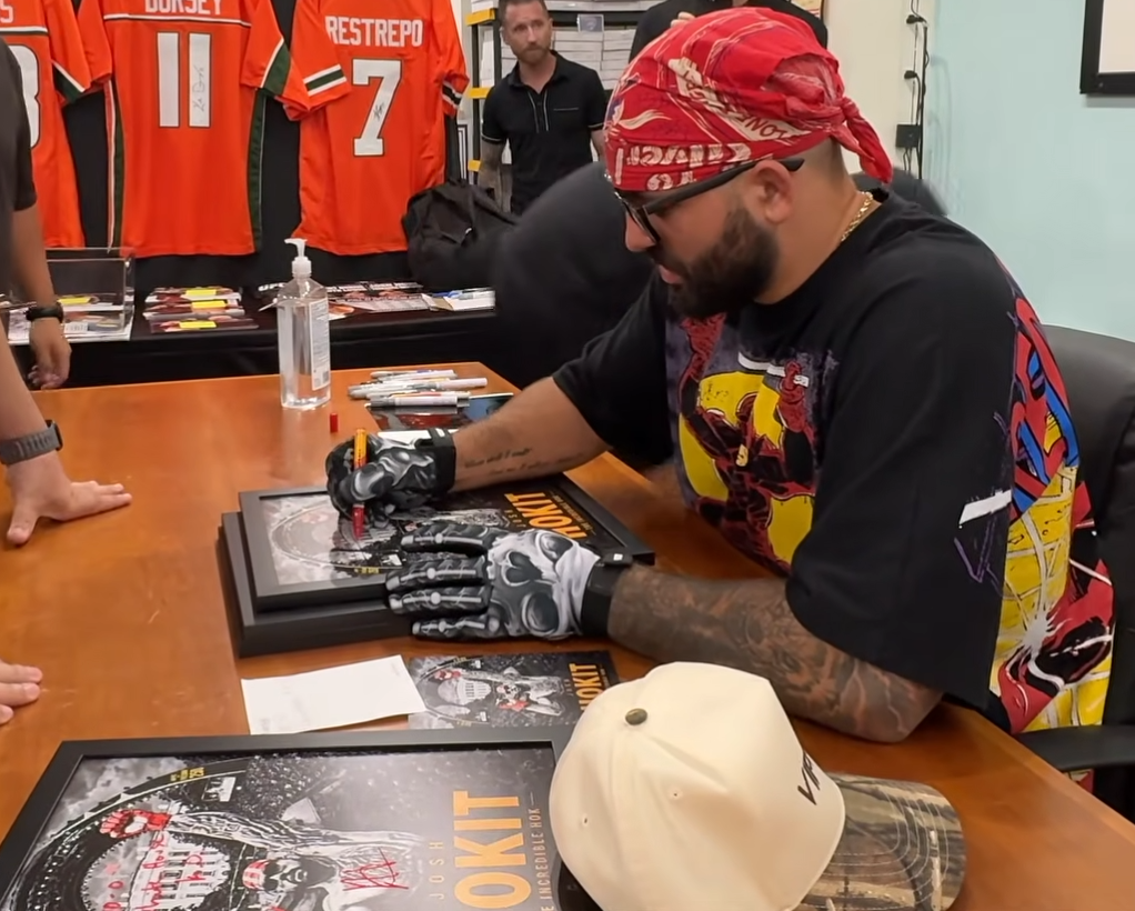 CCV Exclusive Signings
