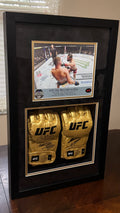 BMF Masvidal Vs Diaz Canvas event used.