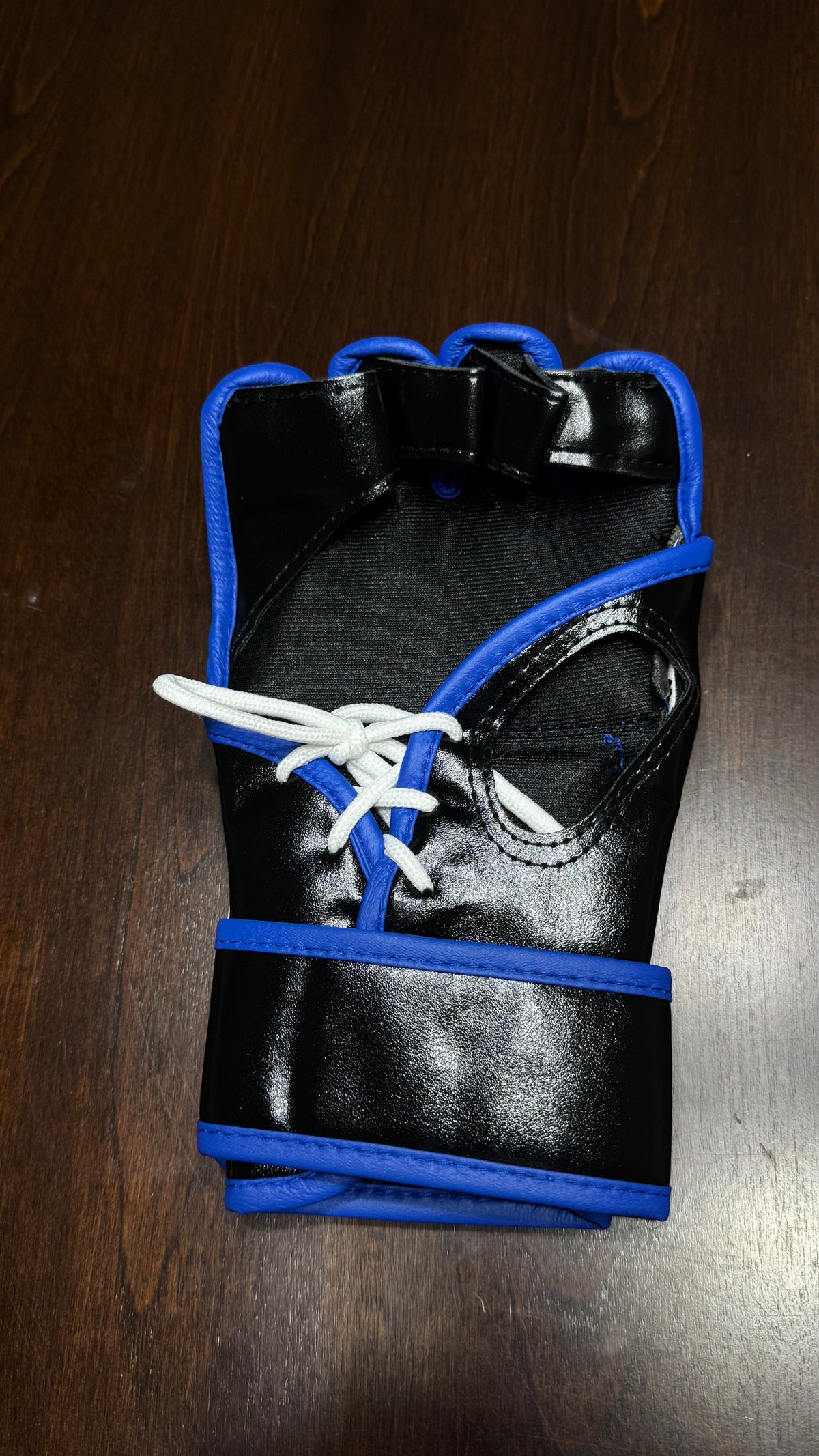 Nick Diaz Signed PRIDE MMA Glove — JSA Witnessed