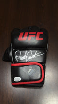 Randy Couture Signed UFC Glove | JSA Authenticated