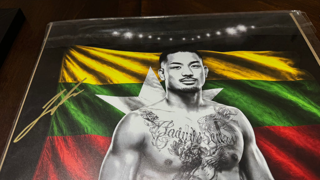 Joshua Van — CCV Exclusive Signed Artwork | Coming Soon