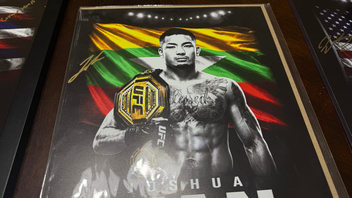 Joshua Van — CCV Exclusive Signed Artwork | Coming Soon
