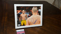 Alex Pereira Signed UFC 295 Faceoff Photo – JSA Authenticated 8x10
