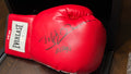 Dolph Lundgren Signed Everlast Boxing Glove “Drago” – JSA Witnessed w/ Display Box